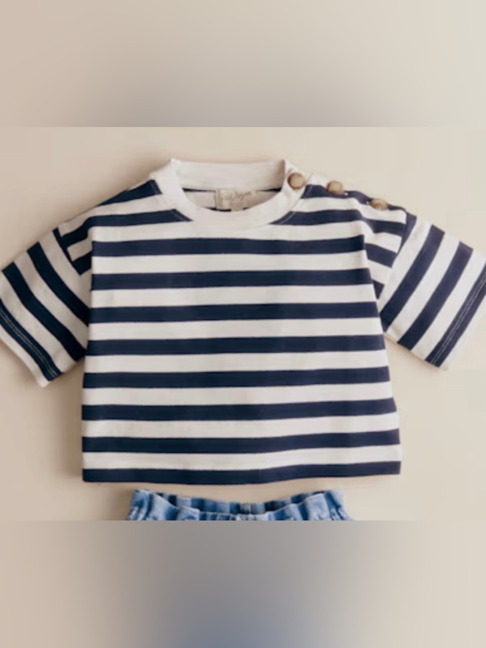 Sezane Tara Kids t- shirt